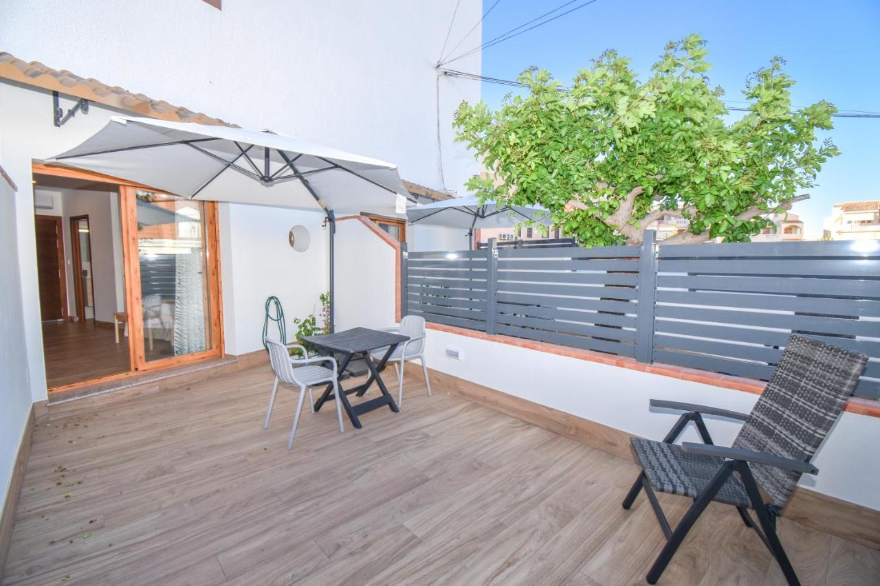 Vicino Al Mare Hotel Santa Pola Ngoại thất bức ảnh