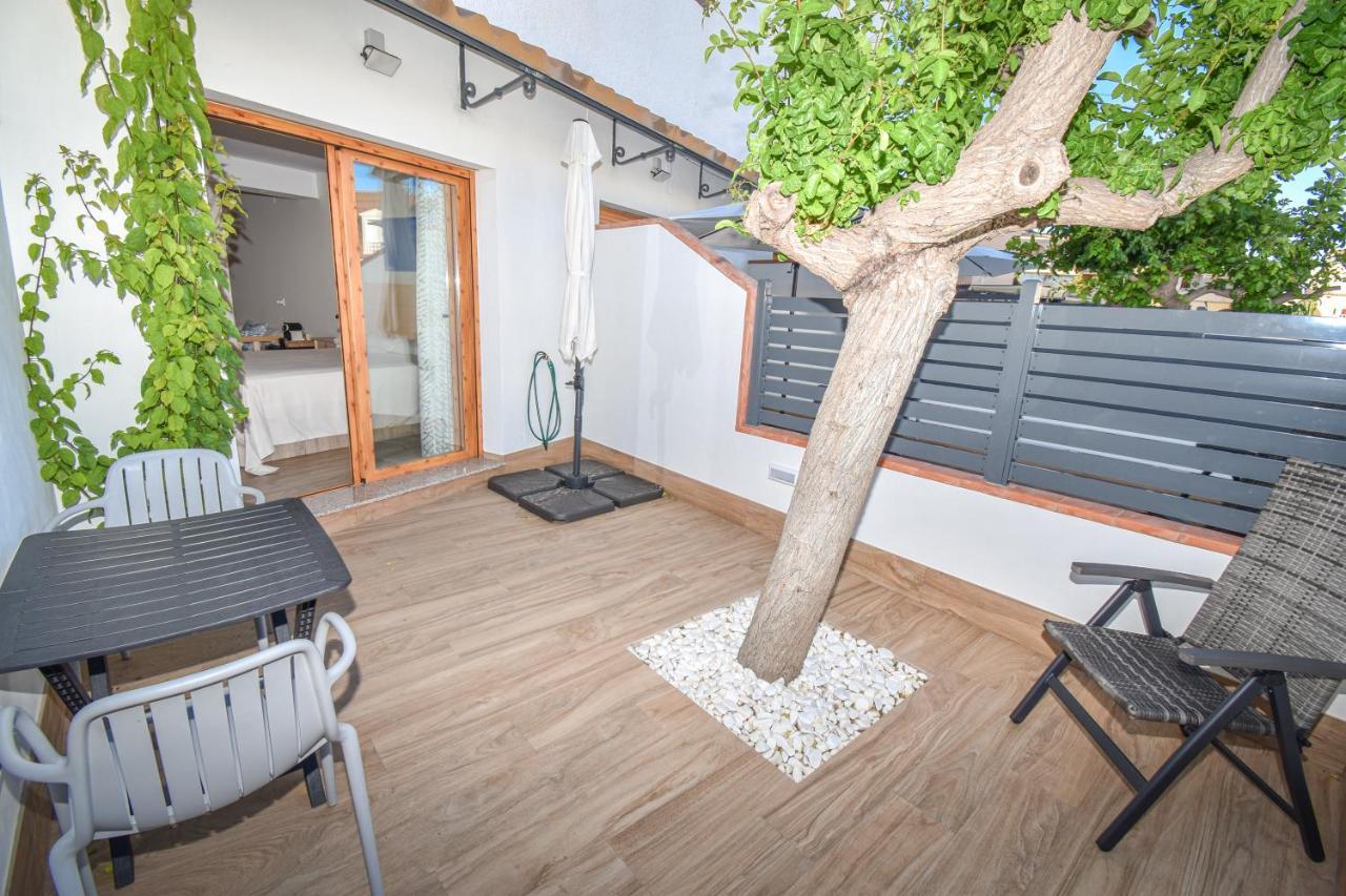 Vicino Al Mare Hotel Santa Pola Ngoại thất bức ảnh