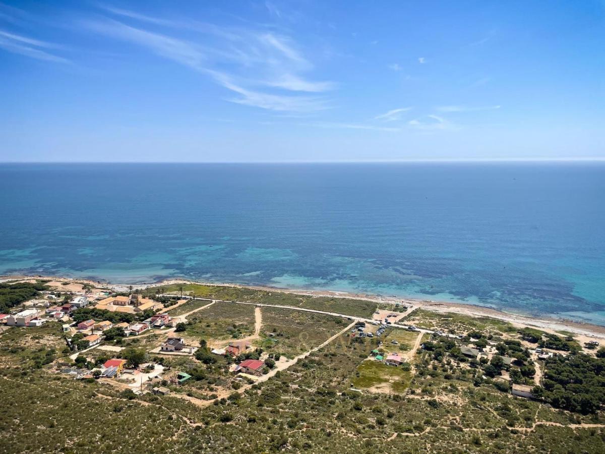 Vicino Al Mare Hotel Santa Pola Ngoại thất bức ảnh