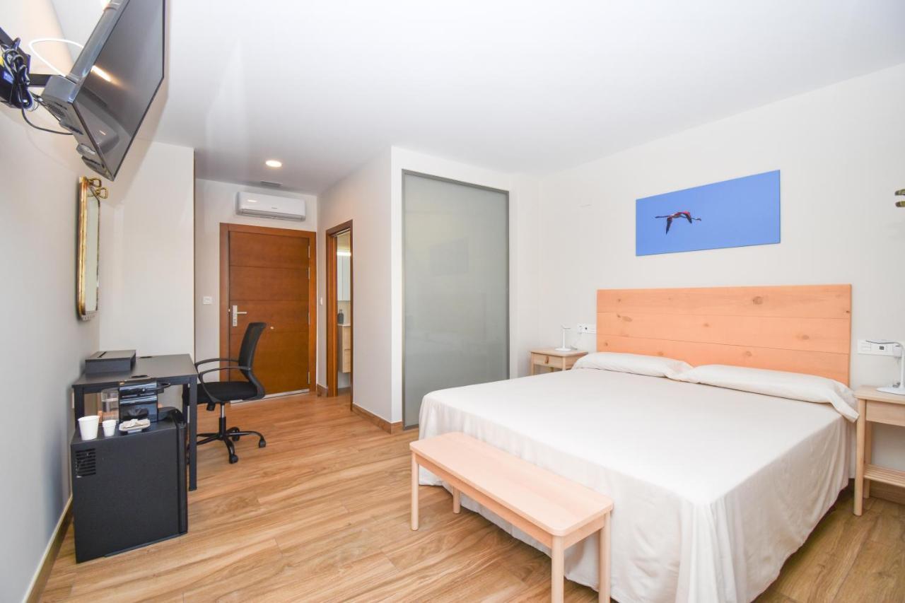 Vicino Al Mare Hotel Santa Pola Ngoại thất bức ảnh