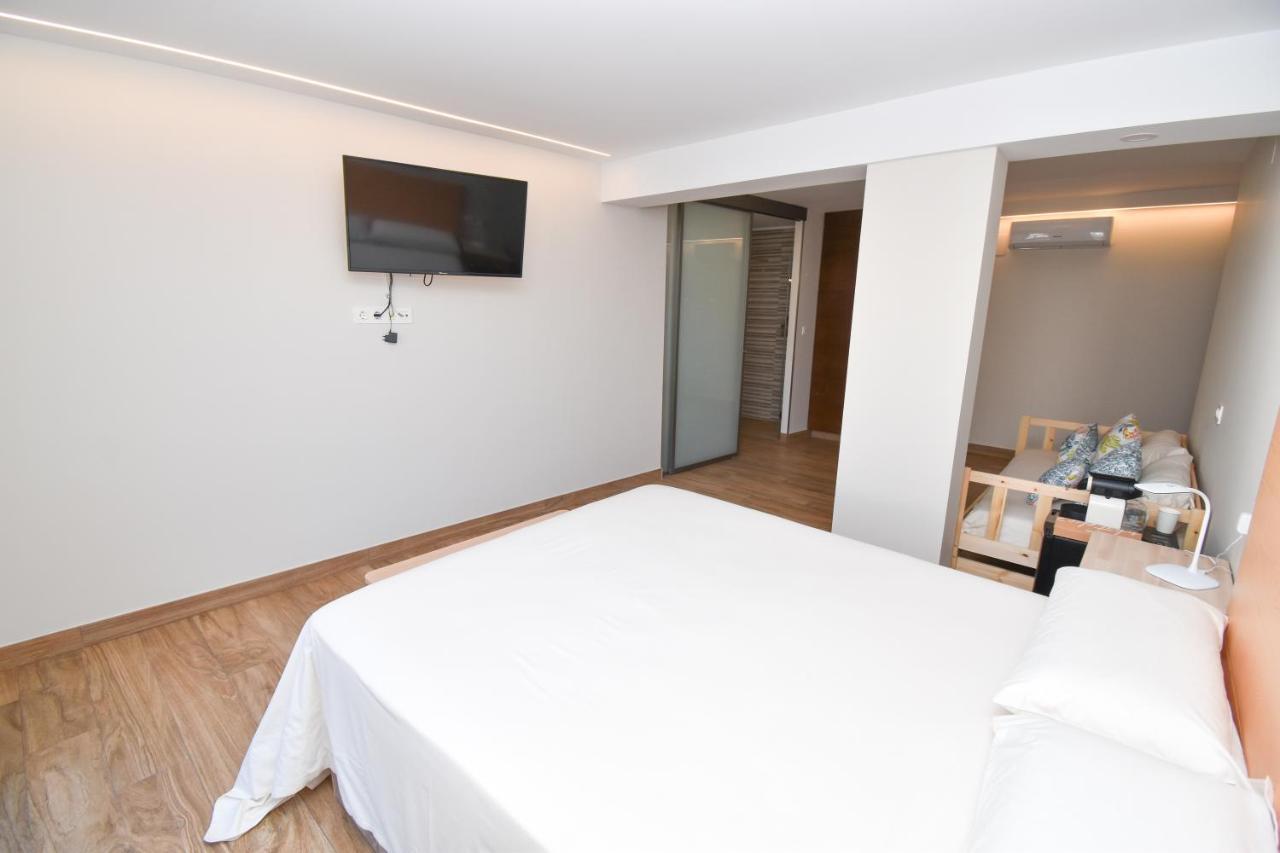 Vicino Al Mare Hotel Santa Pola Ngoại thất bức ảnh