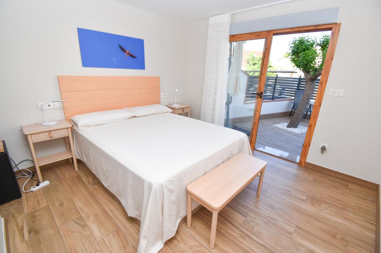 Vicino Al Mare Hotel Santa Pola Ngoại thất bức ảnh