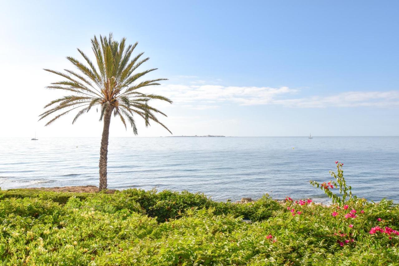 Vicino Al Mare Hotel Santa Pola Ngoại thất bức ảnh