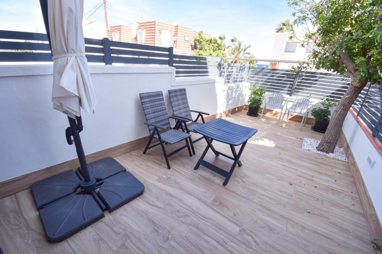 Vicino Al Mare Hotel Santa Pola Ngoại thất bức ảnh