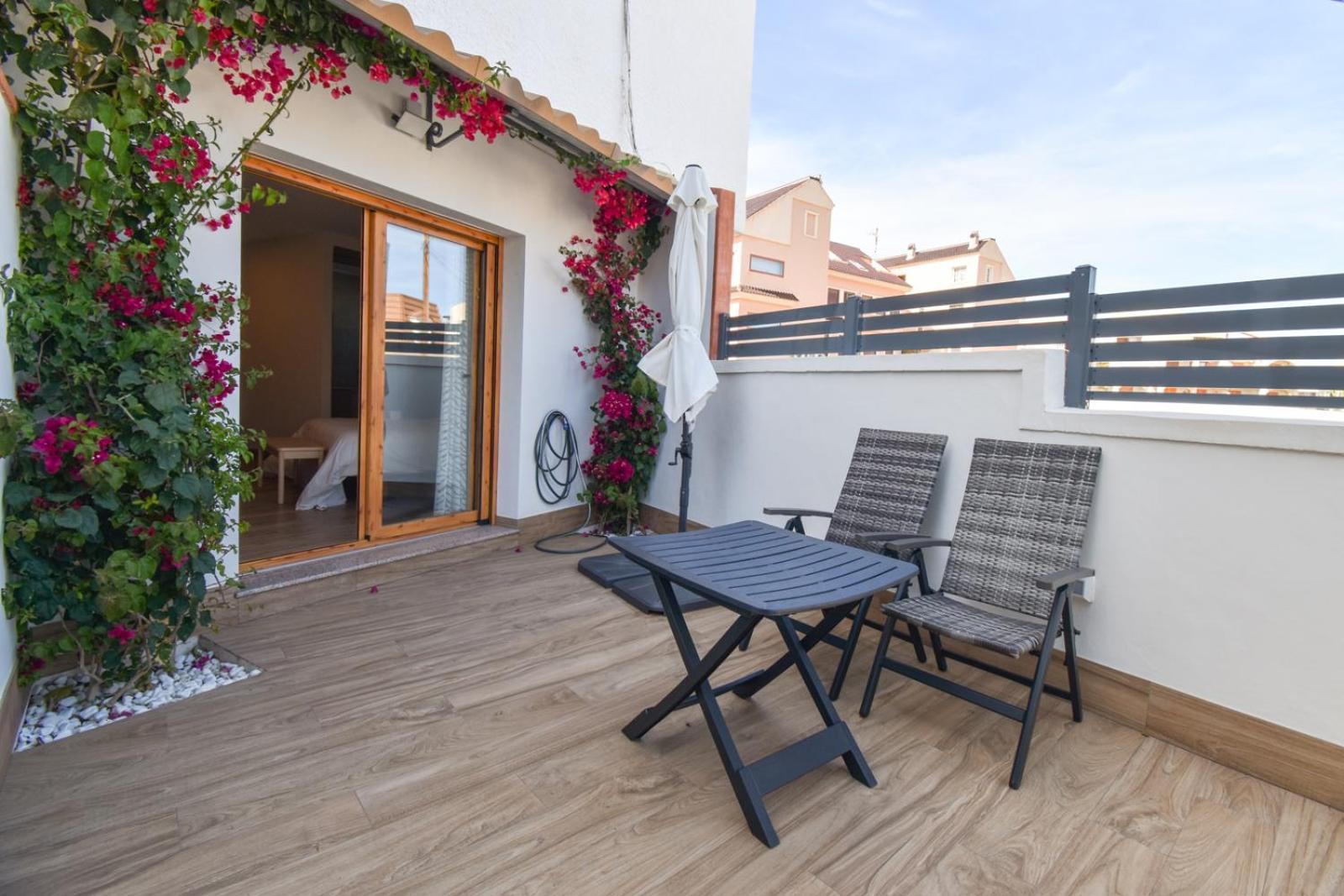 Vicino Al Mare Hotel Santa Pola Ngoại thất bức ảnh