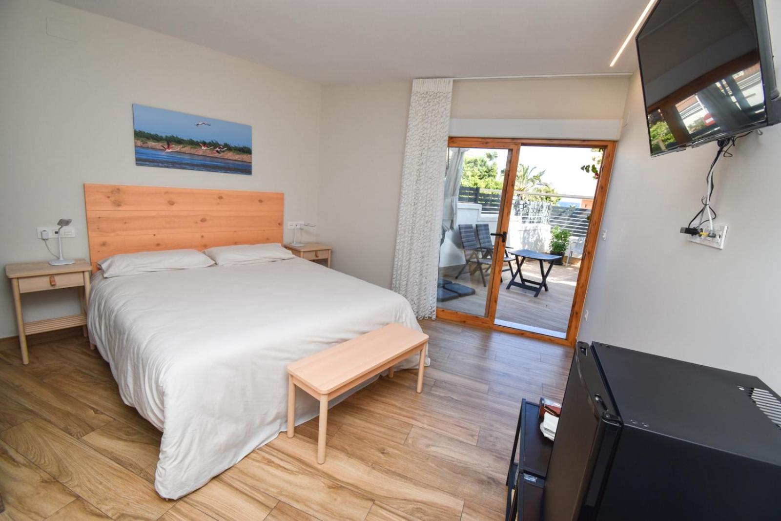 Vicino Al Mare Hotel Santa Pola Ngoại thất bức ảnh